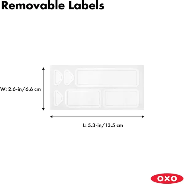 OXO Good Grips POP Container Date Dial