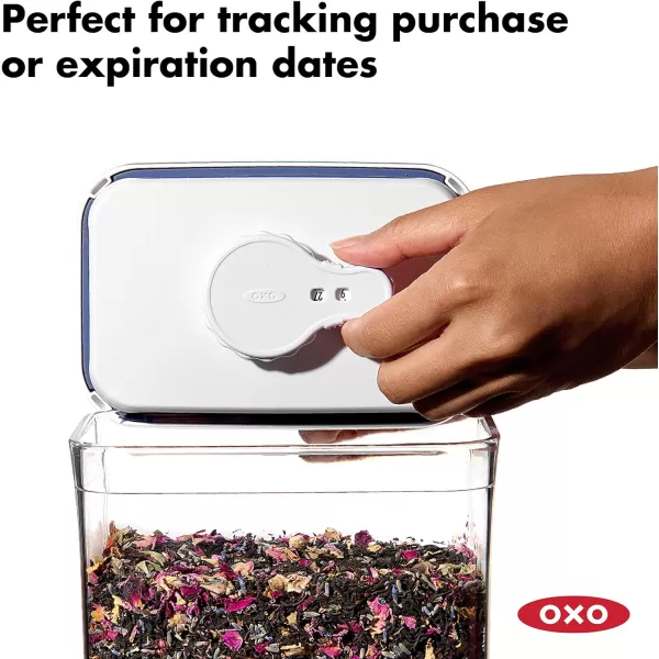 OXO Good Grips POP Container Date Dial