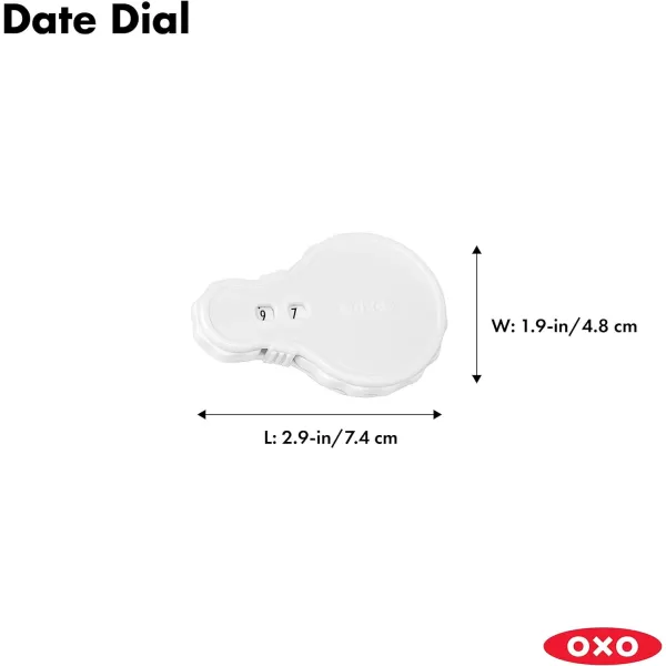OXO Good Grips POP Container Date Dial
