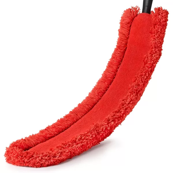 OXO Good Grips Under Appliance Microfiber Duster 4" x 1/2" x 33-1/2" h