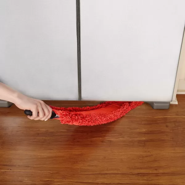 OXO Good Grips Under Appliance Microfiber Duster 4" x 1/2" x 33-1/2" h