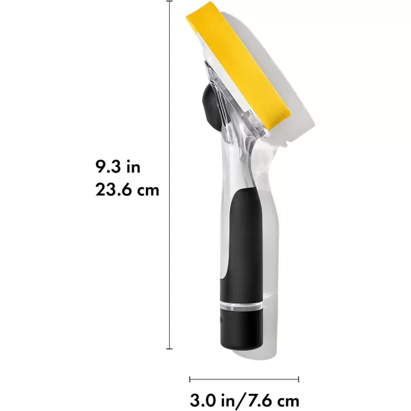OXO NEW Good Grips Soap Dispensing Dish Sponge