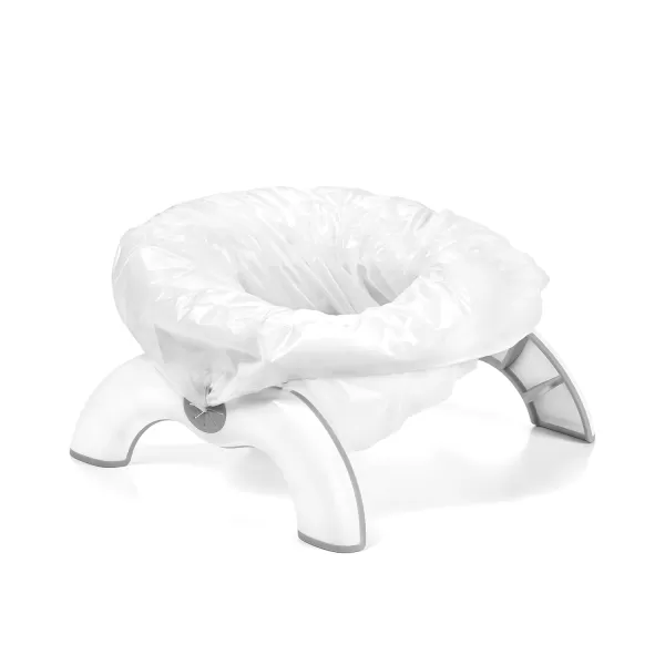 OXO Tot 2-in-1 Go Potty - Gray, 1 Count 
