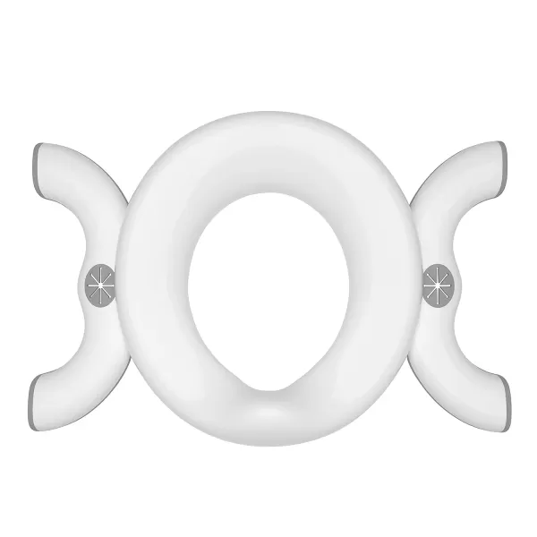 OXO Tot 2-in-1 Go Potty - Gray, 1 Count 