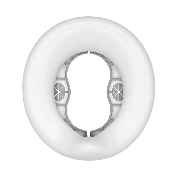 OXO Tot 2-in-1 Go Potty - Gray, 1 Count 