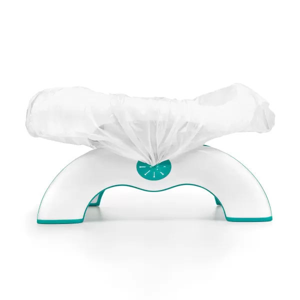 OXO Tot 2-in-1 Go Potty - Gray, 1 Count 