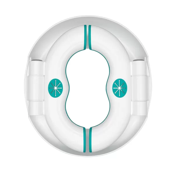 OXO Tot 2-in-1 Go Potty - Gray, 1 Count 