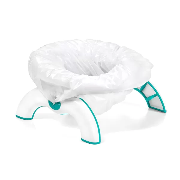 OXO Tot 2-in-1 Go Potty - Gray, 1 Count 