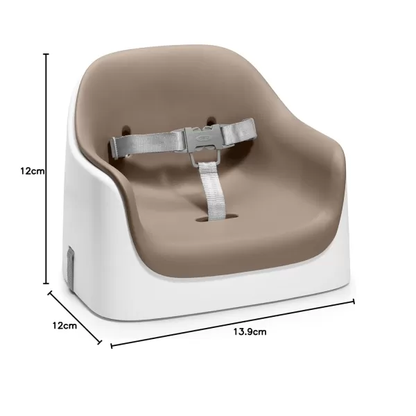 OXO Tot Nest Booster Seat with Removable Cushion