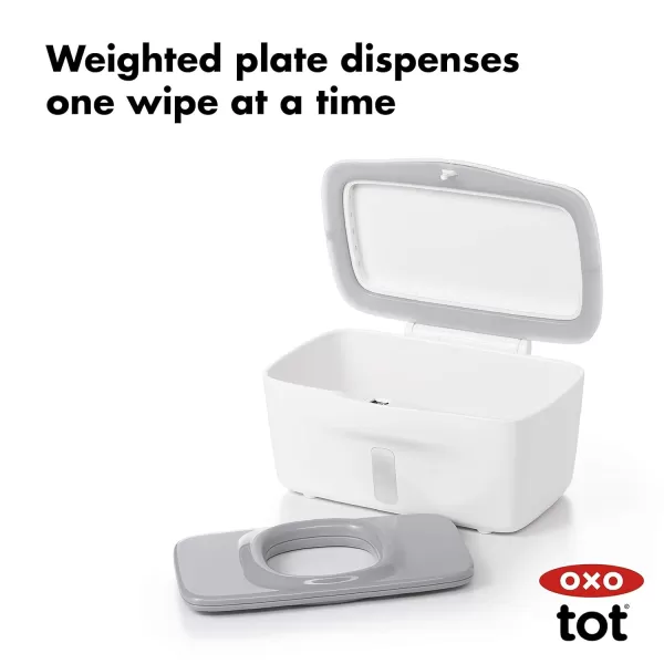 OXO Tot On The Go Wipes Dispenser - 2 P ack