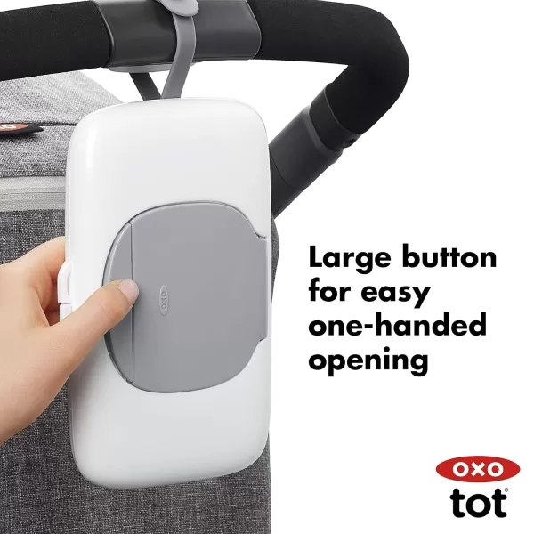 OXO Tot On The Go Wipes Dispenser - 2 P ack