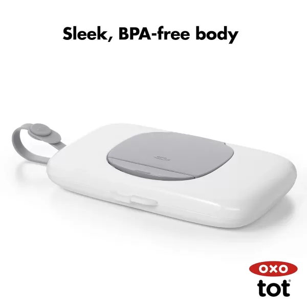 OXO Tot On The Go Wipes Dispenser - 2 P ack