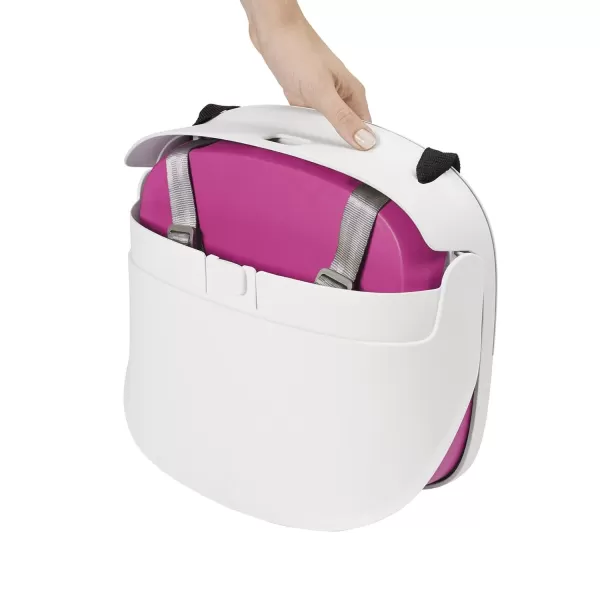 OXO Tot Perch Booster Seat with Straps, Gray
