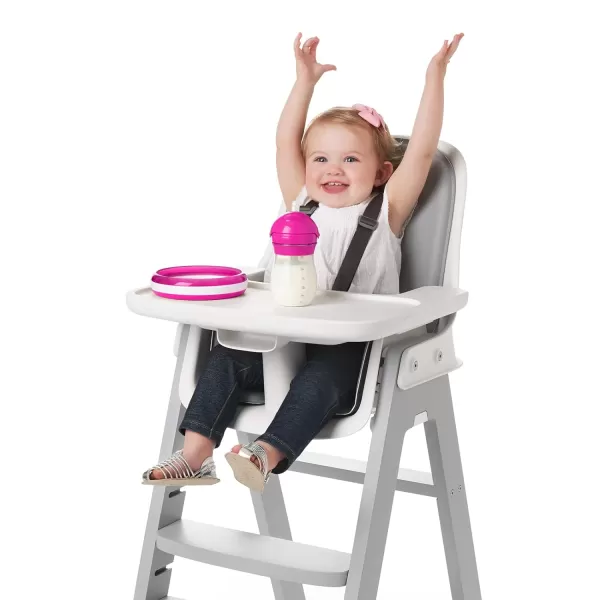 OXO Tot Transitions 9 oz. Straw Cup - Dusk