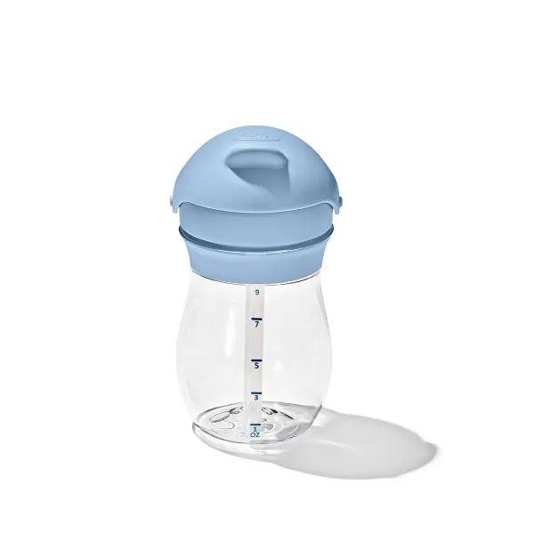 OXO Tot Transitions 9 oz. Straw Cup - Dusk