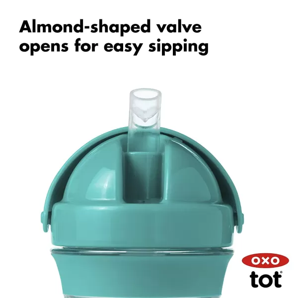 OXO Tot Transitions 9 oz. Straw Cup - Dusk