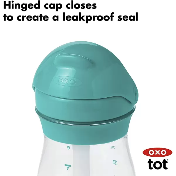 OXO Tot Transitions 9 oz. Straw Cup - Dusk