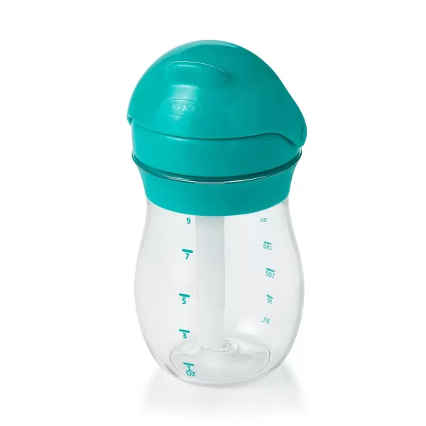 OXO Tot Transitions 9 oz. Straw Cup - Dusk