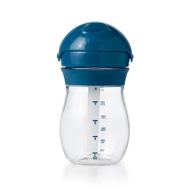 OXO Tot Transitions 9 oz. Straw Cup - Dusk