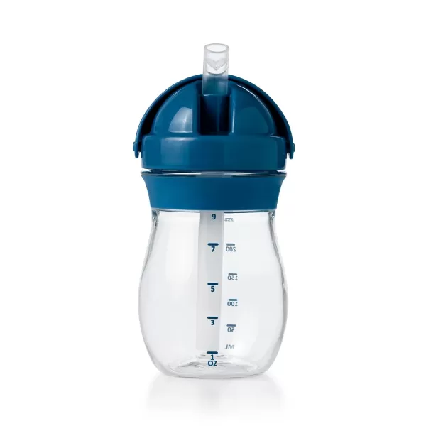 OXO Tot Transitions 9 oz. Straw Cup - Dusk