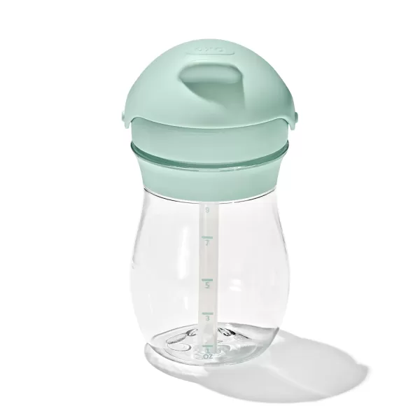 OXO Tot Transitions 9 oz. Straw Cup - Dusk