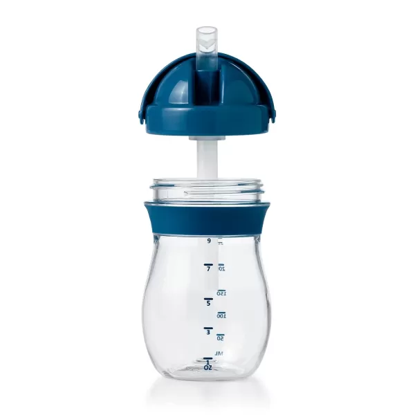 OXO Tot Transitions 9 oz. Straw Cup - Dusk