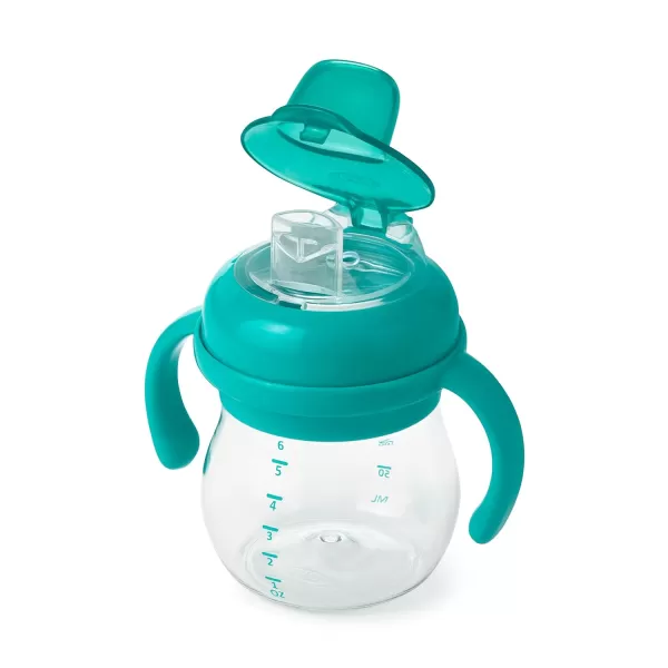 OXO Tot Transitions Soft Spout Sippy Cup Valve Replacement, 2-Count)