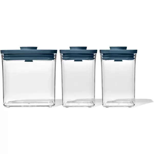 OXO Good Grips 5-Piece POP Container Set