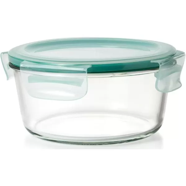 OXO Good Grips 7 Cup Smart Seal Glass Round Food Storage Container
