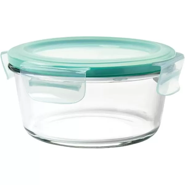 OXO Good Grips 7 Cup Smart Seal Glass Round Food Storage Container