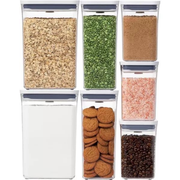 OXO Good Grips 7 Piece POP Container Set