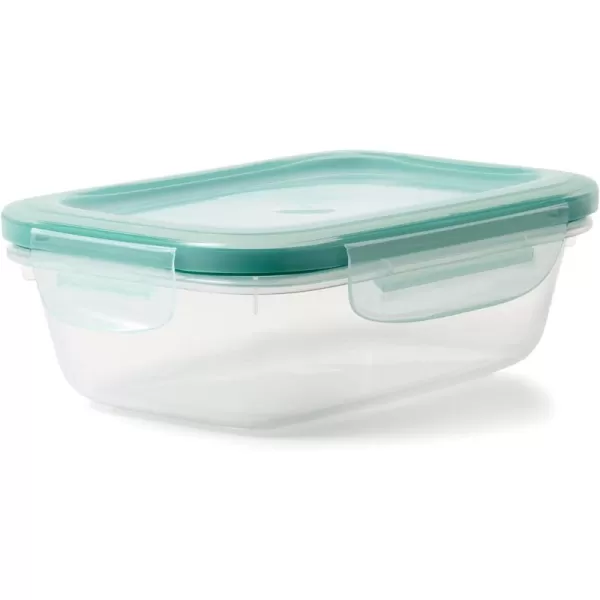 OXO Good Grips 8 Cup Smart Seal Glass Rectangle Container