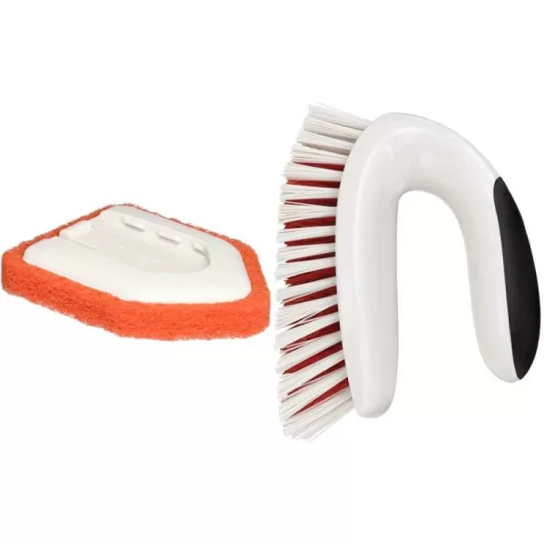 OXO Good Grips All Purpose Scrub Brush