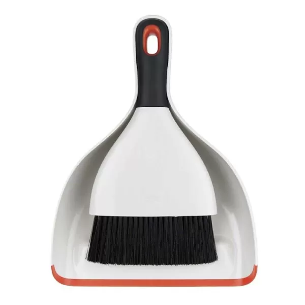 OXO Good Grips Compact Dustpan and Brush Set