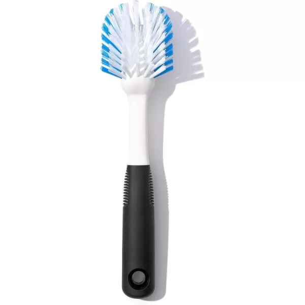 OXO Good Grips Dish Brush, White/Black, 1EA