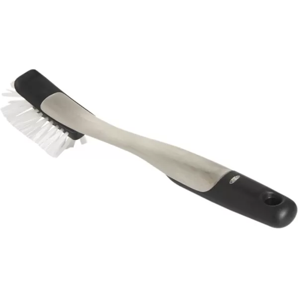 OXO Good Grips Dish Brush, White/Black, 1EA