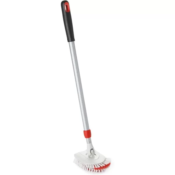 OXO Good Grips Extendable Shower, Tub and Tile Scrubber - 42 inches