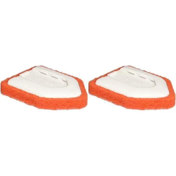 OXO Good Grips Extendable Shower, Tub and Tile Scrubber - 42 inches)