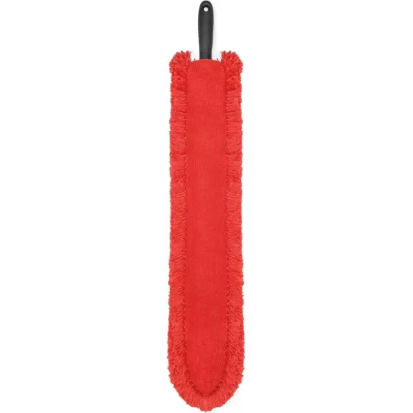 OXO Good Grips Under Appliance Microfiber Duster 4" x 1/2" x 33-1/2" h