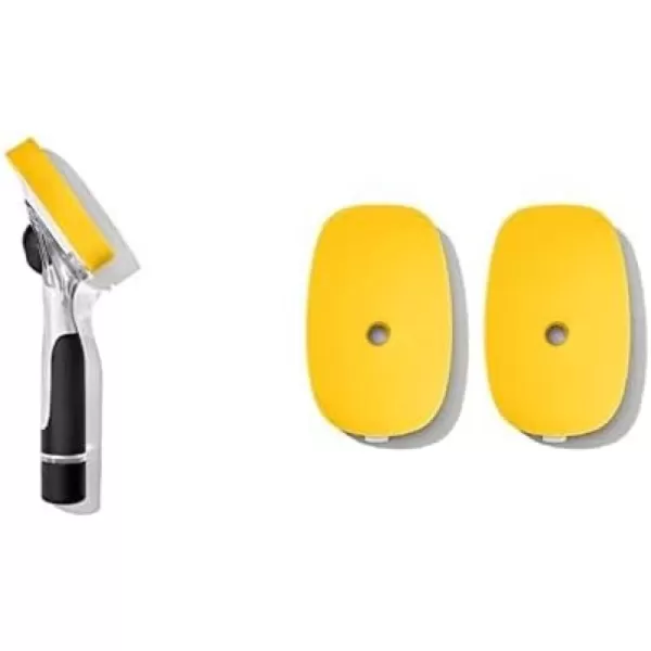 OXO NEW Good Grips Soap Dispensing Dish Sponge