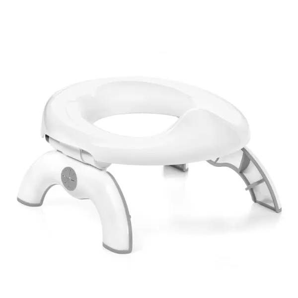 OXO Tot 2-in-1 Go Potty - Gray, 1 Count 
