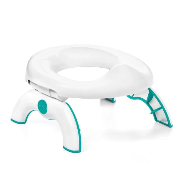 OXO Tot 2-in-1 Go Potty - Gray, 1 Count 