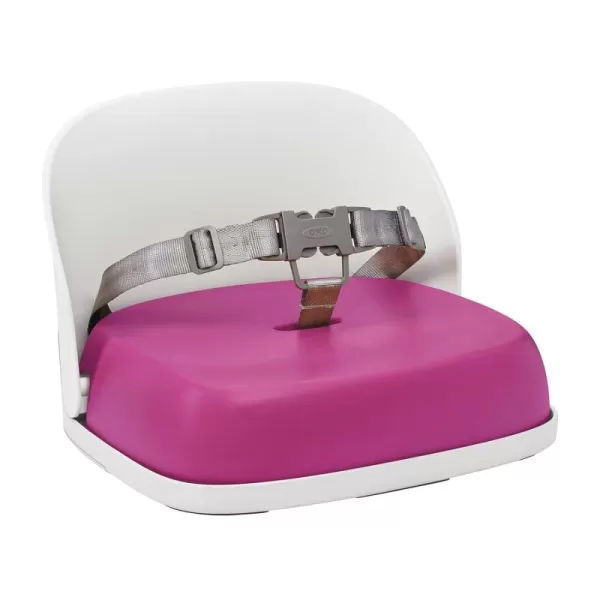OXO Tot Perch Booster Seat with Straps, Gray