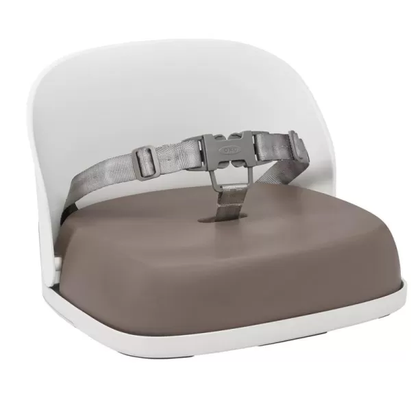 OXO Tot Perch Booster Seat with Straps, Gray