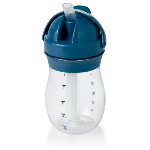 OXO Tot Transitions 9 oz. Straw Cup - Dusk