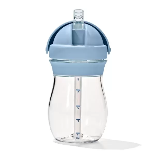 OXO Tot Transitions 9 oz. Straw Cup - Dusk