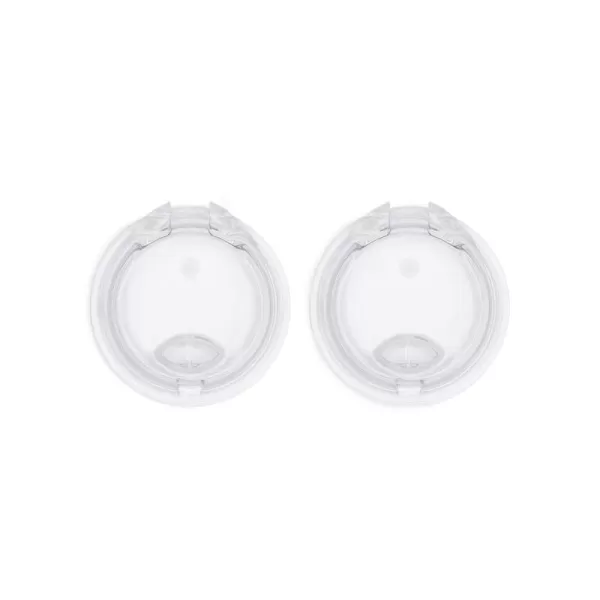 OXO Tot Transitions Soft Spout Sippy Cup Valve Replacement, 2-Count)