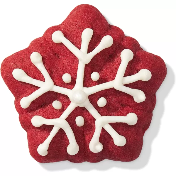 OXO Good Grips 12-Piece Cookie Press Set
