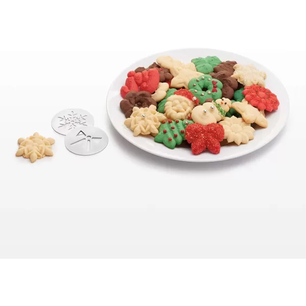 OXO Good Grips 12-Piece Cookie Press Set
