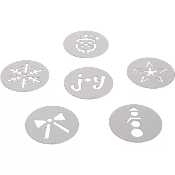OXO Good Grips 12-Piece Cookie Press Set